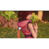 Kingdom Hearts III Princess Kairi Pink Cosplay Costume
