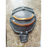 Final Fantasy XIII Lightning Cosplay Shoulder Armor