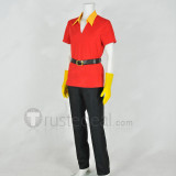 Beauty and the Beast Gaston Cosplay Costume