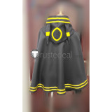 Pokemon Gijinka Umbreon Cape Shawl Cosplay Costume