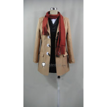 Danganronpa V3 The End of Hope's Peak High School Miaya Gekkogahara Cosplay Costume