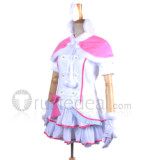 Love Live Koizumi Hanayo Winter Cosplay Costume