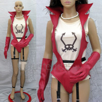 One Piece Emporio Ivankov Cosplay Costume