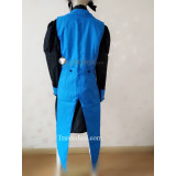 Reverse Falls Mabel Gleeful Dipper Gleeful Blue Black Cosplay Costumes