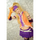 Final Fantasy Rikku Ponytails Cosplay Wig