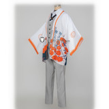 Bungou Stray Dogs Dazai Osamu Nakahara Chuya Haori Cosplay Costumes