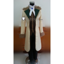 Vocaloid Bad End Night KAITO Cosplay Costume