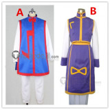 Hunter X Hunter Kurapika Hunter Exam Cosplay Costumes