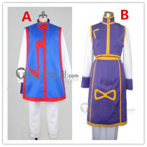 Hunter X Hunter Kurapika Hunter Exam Cosplay Costumes