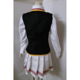 Love Live Sonoda Umi Red Cosplay Costume