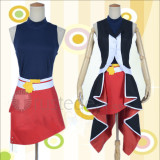 Love Live Eli Ayase Christmas Magician Cosplay Costume