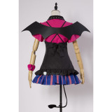 Love Live Little Devil SR Card Umi Nico Nozomi Kotori Honoka Hanayo Eli Rin Koizumi Hoodie Cosplay Costume