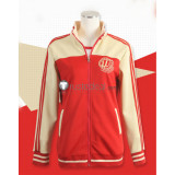 Love Live Umi Nozomi Kotori Nico Hanayo Eli Honoka Maki Hoodie Sweatshirt Jacket Cosplay Costume
