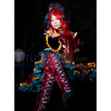 Vocaloid Namine Ritsu Cosplay Costume