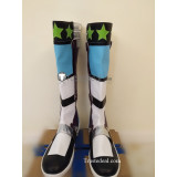 Tekken Asuka Kazama Cosplay Shoes Boots