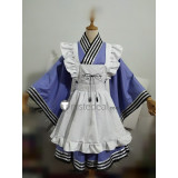 YuGiOh Dragonmaid Nurse Laundry Kitchen Parlor Chamber House Maid Cosplay Costumes