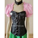 Persona 5 Dancing Star Night P5D Haru Okumura Cosplay Costume