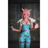 Boku no Hero Academia My Hero Academia Mina Ashido Jumpsuit Cosplay Costume