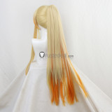 Kimetsu no Yaiba Demon Slayer Yoriichi Tsugikuni Female Zenitsu Agatsuma Inosuke Hashibira Genderbend Cosplay Wigs
