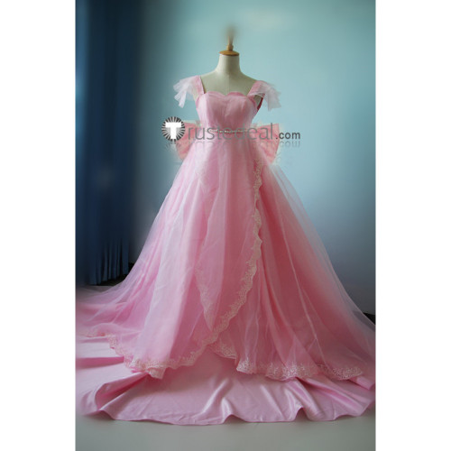sailor moon pink dress Handmade Pvc Anime Game Character 26Cm Sailor Moon Queen Serenity Dress Ver. Pvc Figure Collectible Model-Pink Collectible Gift For Kids And Anime Fans: Buy Online at Best Price in UAE