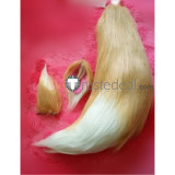 Inuyasha Shippo Blue Cosplay Costume