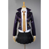 Danganronpa Trigger Happy Havoc Kyouko Kirigiri Cosplay Costume