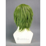 Kurokos Basketball Shutoku Midorima Shintarou Green Cosplay Wig