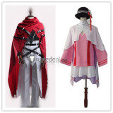 Plunderer Licht Bach Hina Sakai Cosplay Costumes