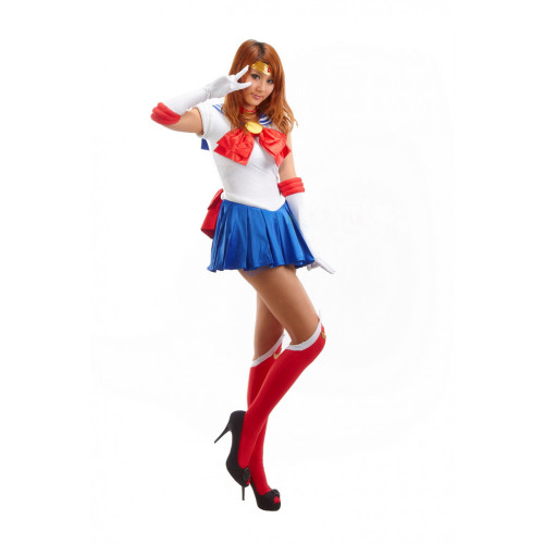 Sailor Moon Usagi Tsukino Cosplay Costume