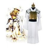 Saiyuki Reload Blast Genjyo Sanzo Cosplay Costume