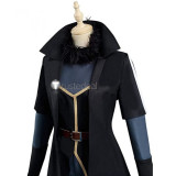 That Time I Got Reincarnated as a Slime Rimuru Tempest Demon Slime Black Cosplay Costume