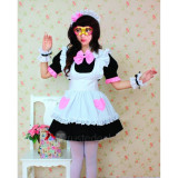 Maid Sama Sailor White and Black Cosplay Costume
