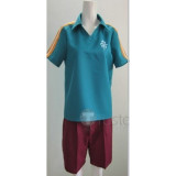 Inazuma Eleven Shin Teikoku Uniform Cosplay Costume
