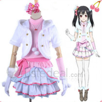 Love Live Nico Yazawa Theatrical Cosplay Costume3