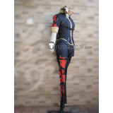 Overwatch Tracer Rose Skin Cosplay Costume