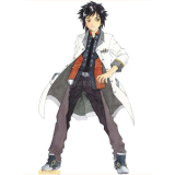 Tales of Xillia 2 Jude Mathis White Cosplay Costume