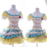 Love Live Koizumi Hanayo Frtuifresh Cosplay Costume