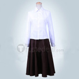 GochiUsa Is the Order a Rabbit Cocoa Hoto School Uniform Cosplay Costume