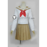 Psycho-Pass Rikako Oryo Sailor Uniform Cosplay Costumes