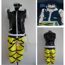 Fairy Tail Midnight Cosplay Costume