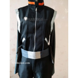 Cool Black Cosplay Costume