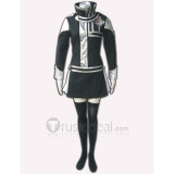 D.Gray-man Lenalee Lee Cosplay Costume