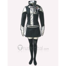 D.Gray-man Lenalee Lee Cosplay Costume