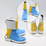 League of Legends Arcade Riven Cosplay Boots Shoes