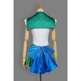Sailor Moon Sailor Neptune Cosplay Costume