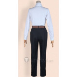 Danganronpa Trigger Happy Havoc Byakuya Togami Cosplay Costume
