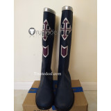 Yugioh Vampire Vamp Sky Striker Ace Roze Raye Dark Signer Carly Cosplay Shoes Boots