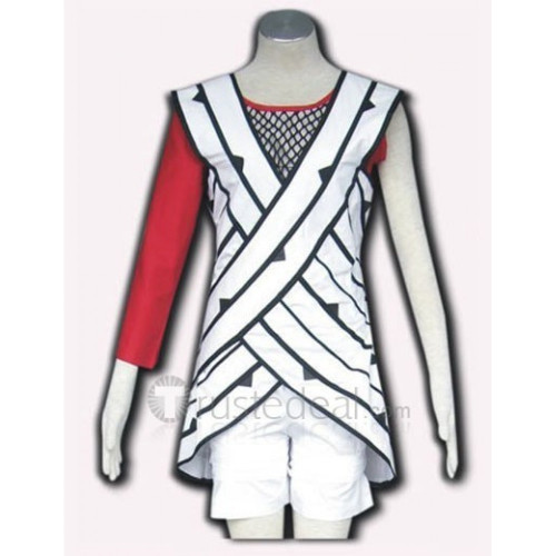 Naruto Yuuhi Kurenai Cosplay Costume(YC27)