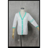Kurokos Basketball Teiko Middle School Kuroko Tetsuya Knitting Cardigan Cosplay Costume