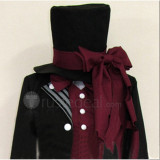 Black Butler Undertaker Mad Hatter Cosplay Costume